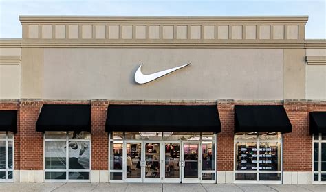 nike outlet store careers